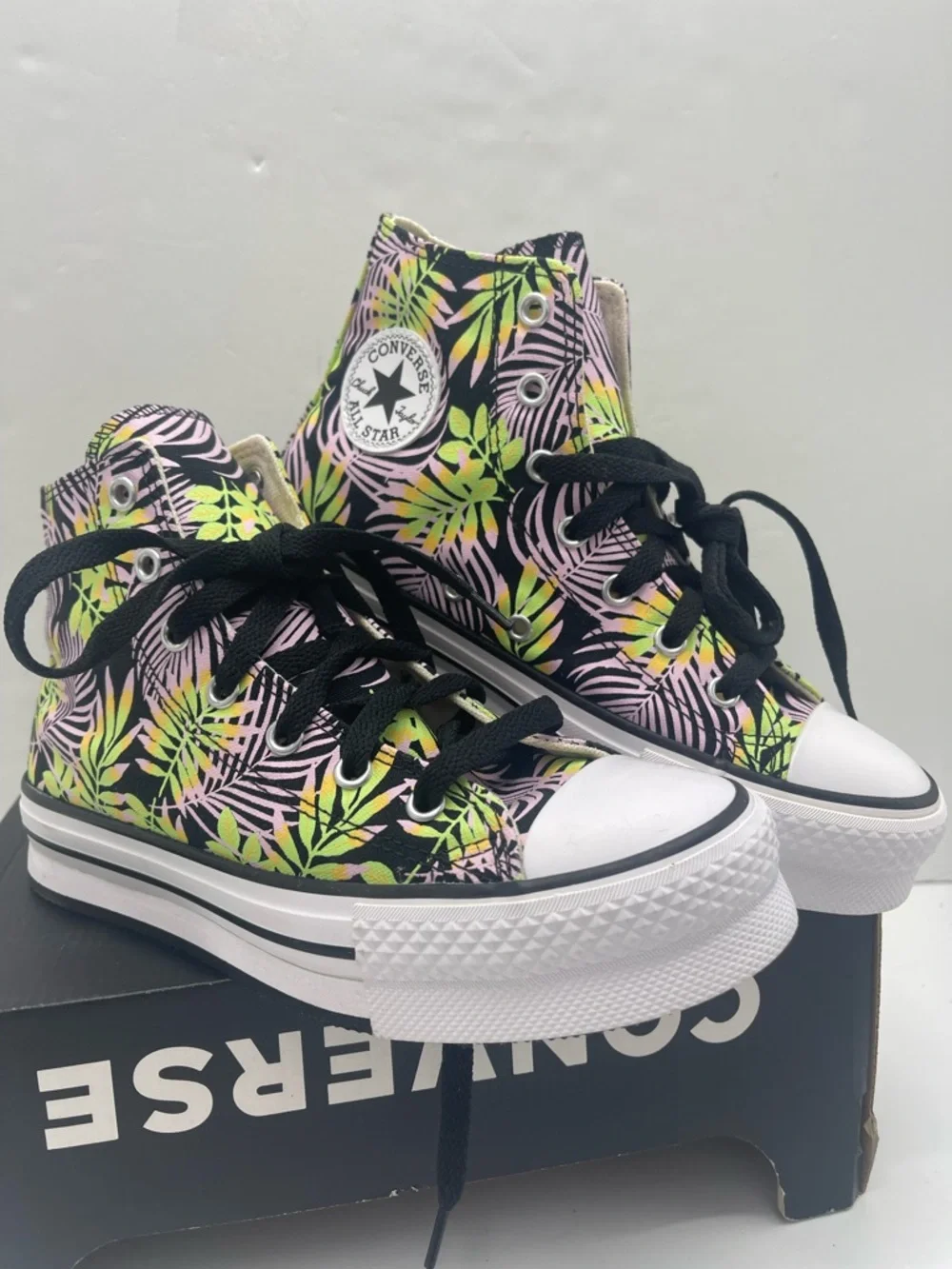 iconic converse